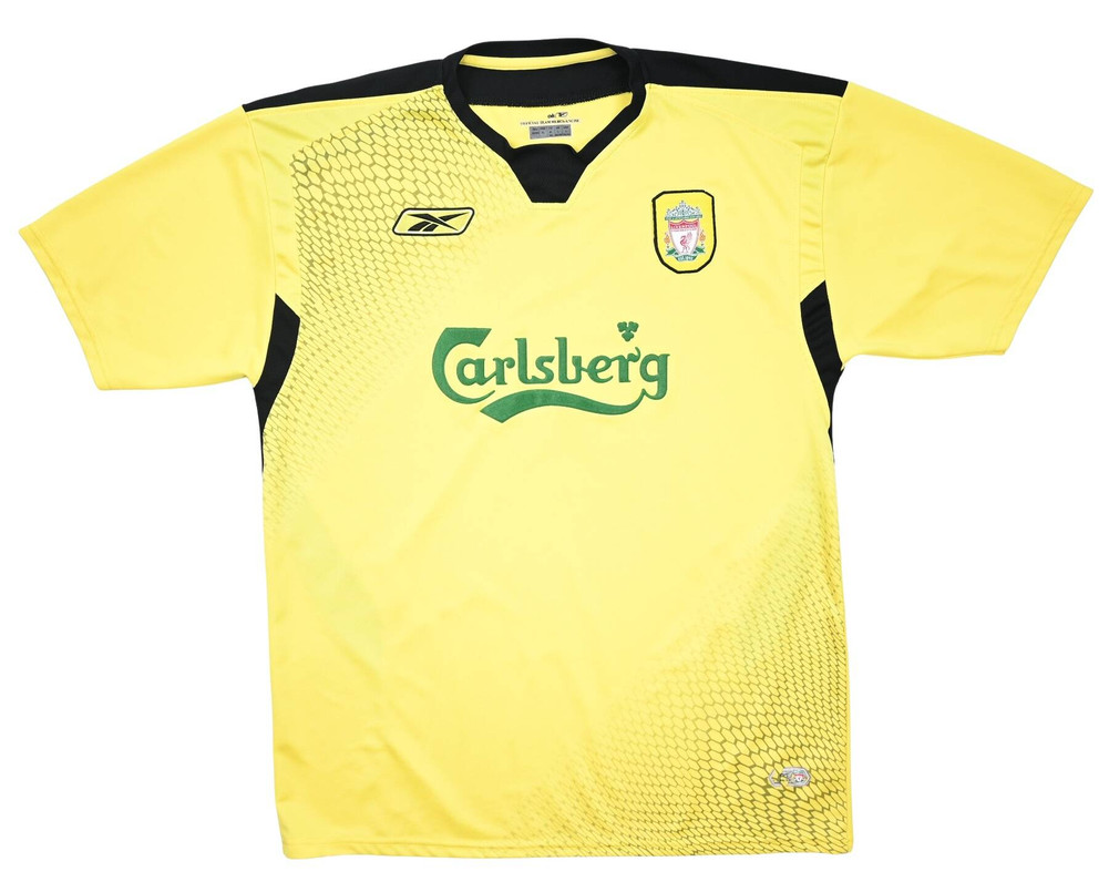 2004-06 LIVERPOOL KOSZULKA XL