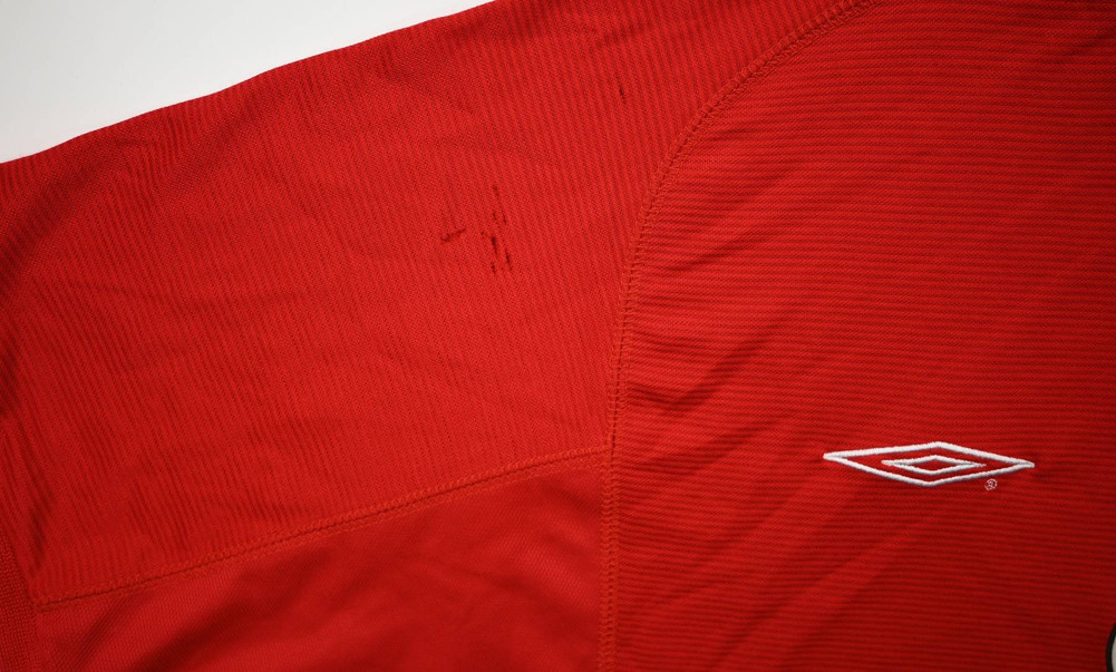 2000-02 MANCHESTER UNITED KOSZULKA L