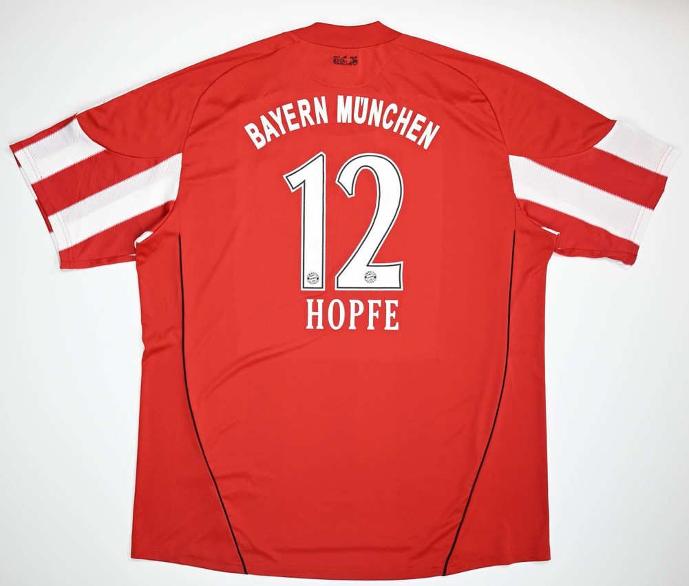 2010-11 BAYERN MUNCHEN KOSZULKA 3XL