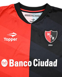 2014-15 NEWELL'S OLD BOYS SHIRT L
