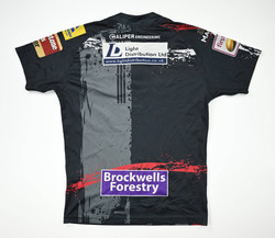 WIGAN WARRIORS RUGBY SHIRT S