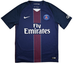 2016-17 PARIS SAINT-GERMAIN *CAVANI* KOSZULKA M