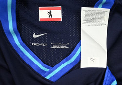 2021-22 HERTHA BERLIN *TORUNARIGHA* MATCH PREPARED KOSZULKA L