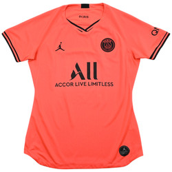 2019-20 PARIS SAINT-GERMAIN *DE BREIJ* KOSZULKA WOMENS M