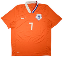 2008-10 NETHERLANDS KOSZULKA L