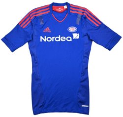 2011-12 VALERENGA PLAYER ISSUE SHIRT S