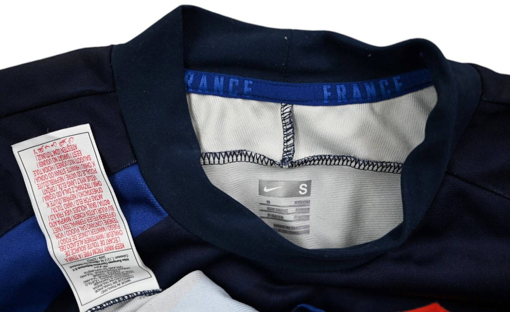 FRANCE RUGBY SHIRT S