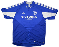 2004-06 SCHALKE KOSZULKA XL