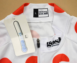 GOSH TOUR DES FJORDS CYCLING SHIRT L