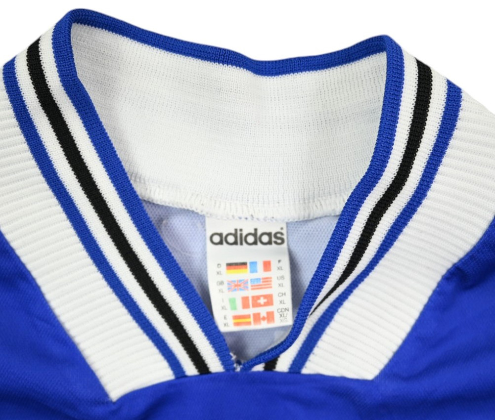 FSV BLAU-WEISS KLOCKOW SHIRT XL