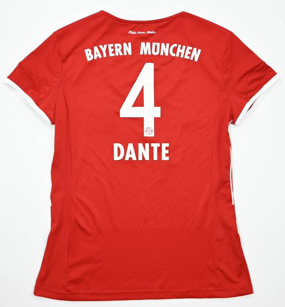 2013-14 BAYERN MUNCHEN *DANTE* KOSZULKA M
