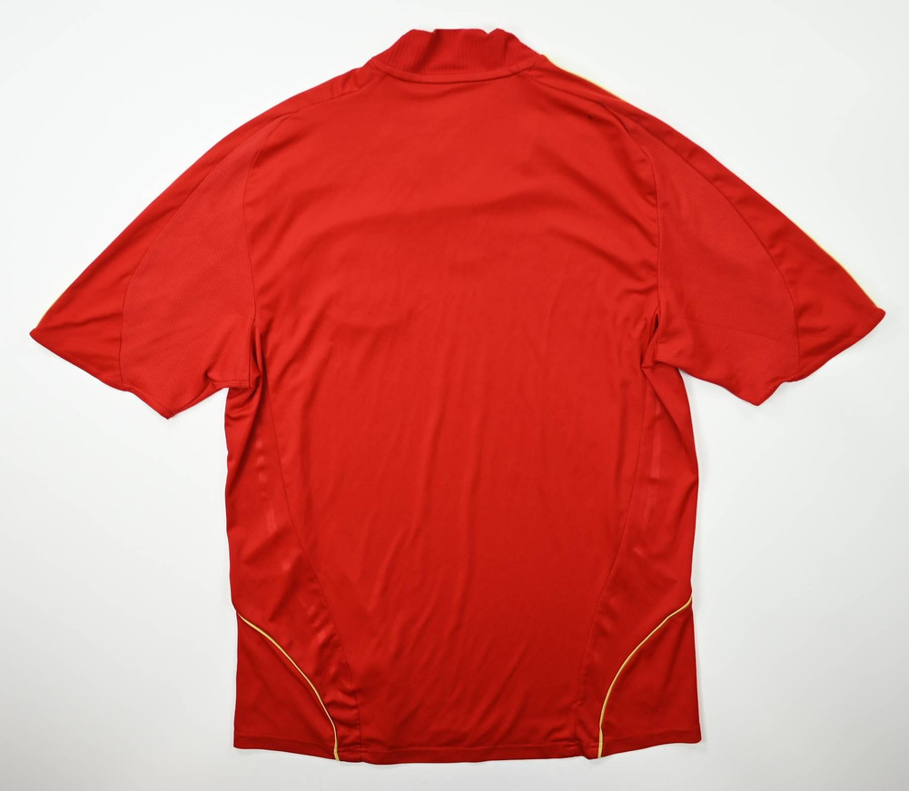 2007-09 SPAIN SHIRT L