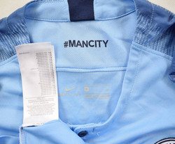 2018-19 MANCHESTER CITY *DE BRUYNE* KOSZULKA S