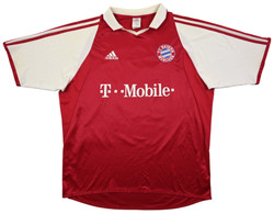 2003-04 BAYERN MUNCHEN *MAKAAY* SHIRT L