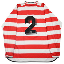 2003-04 ENERGIE COTTBUS LONGSLEEVE KOSZULKA XL