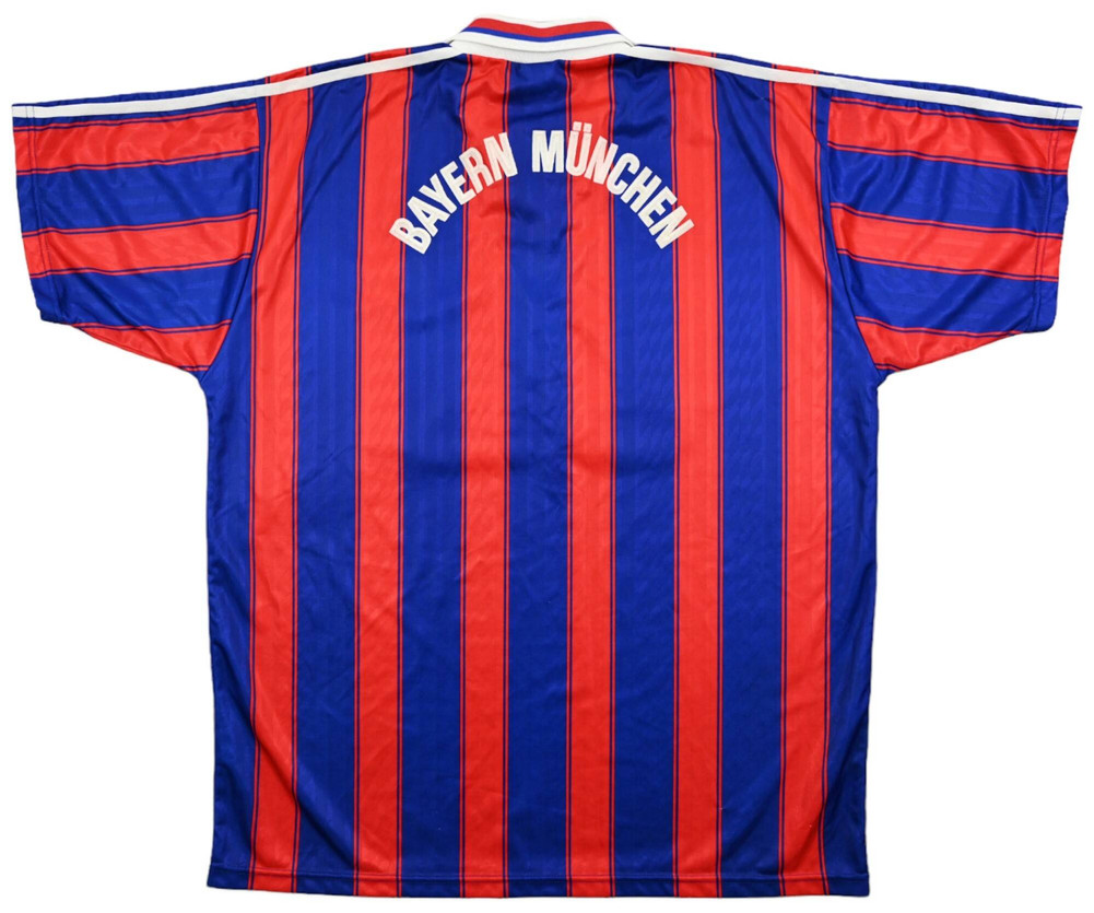 1995-97 BAYERN MUNCHEN KOSZULKA 2XL