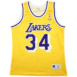 LOS ANGELES LAKERS *O'NEAL* NBA KOSZULKA XL