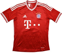2013-14 BAYERN MUNCHEN *SCHWEINSTEIGER* KOSZULKA L. BOYS