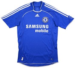 2006-08 CHELSEA LONDON SHIRT S