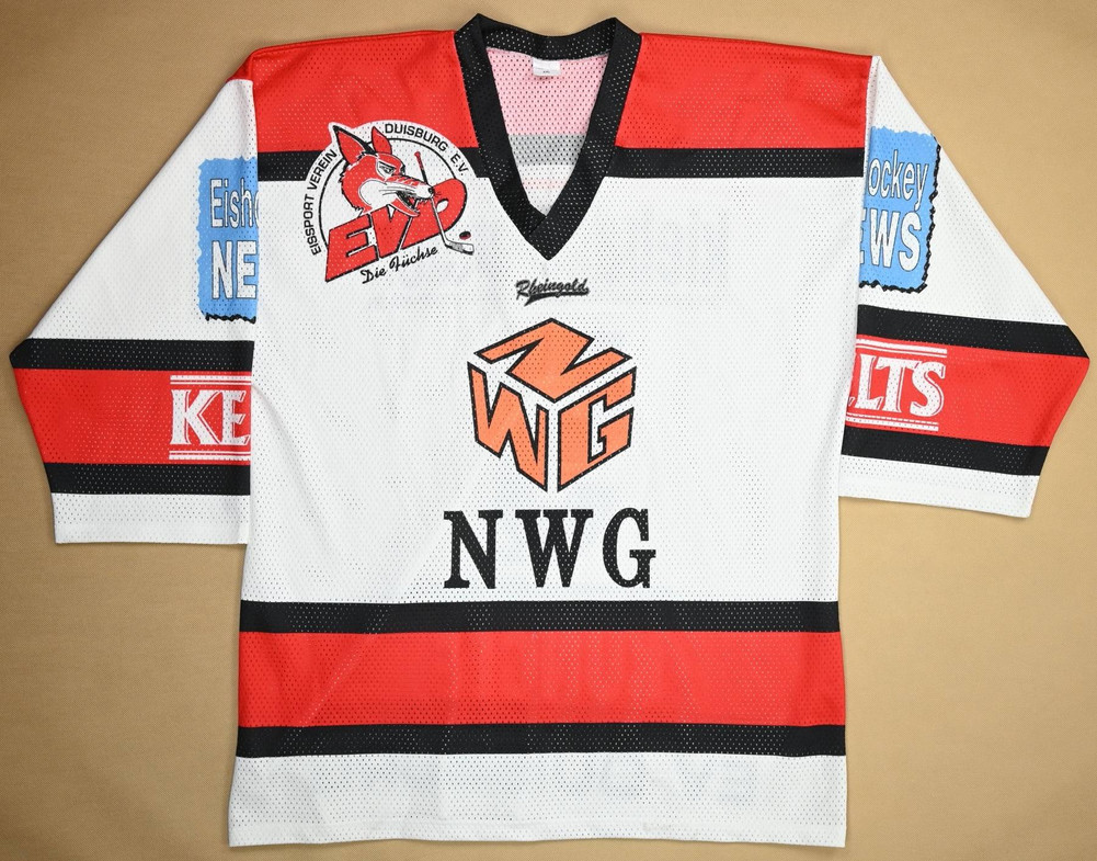 EV DUISBURG HOCKEY *KUNGLE* SHIRT XXL