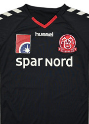 2006-08 AALBORG SHIRT M