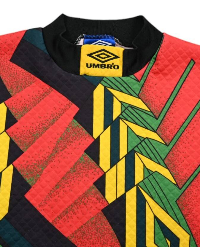 UMBRO OLDSCHOOL GOALKEEPER SHIRT L