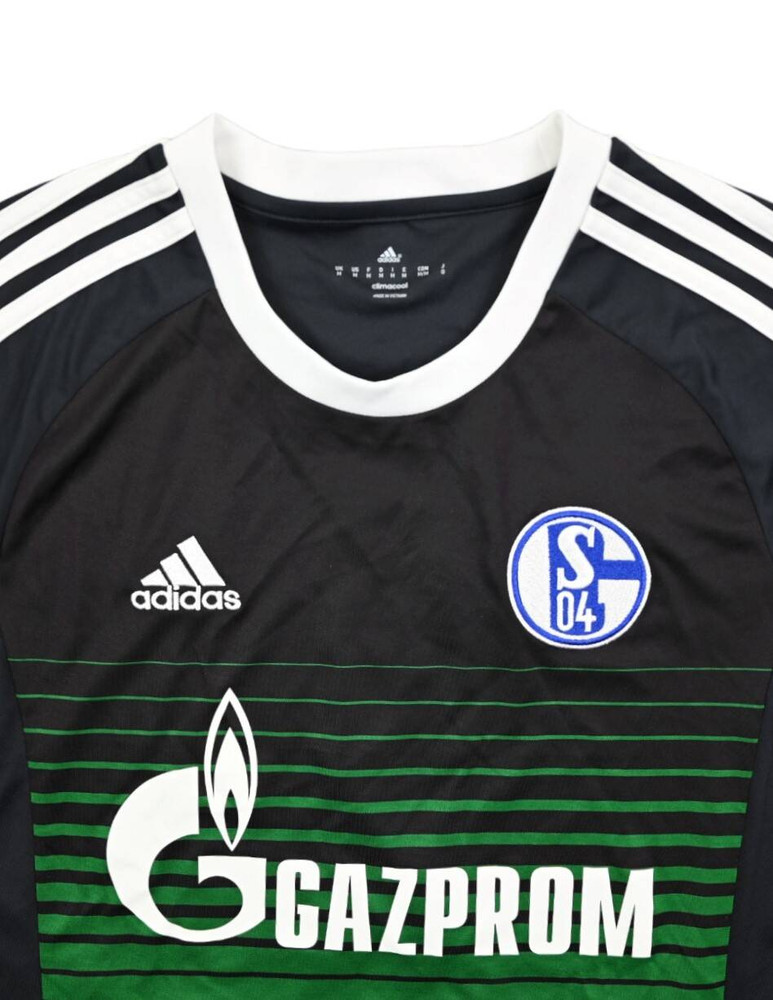 2015-17 SCHALKE 04 *FAHRMANN* KOSZULKA M