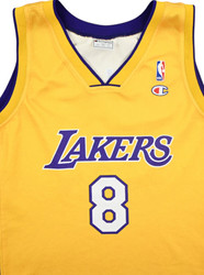 LOS ANGELES LAKERS *BRYANT* NBA KOSZULKA XL