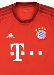 2015-16 BAYERN MUNCHEN *VIDAL* SHIRT S