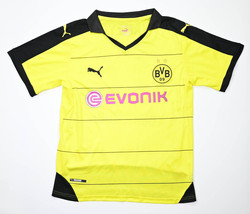 2015-16 BORUSSIA DORTMUND *AUBAMEYANG* SHIRTS