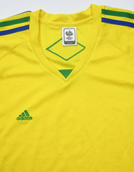 BRAZIL WC 2006 OFFICIAL KOSZULKA L