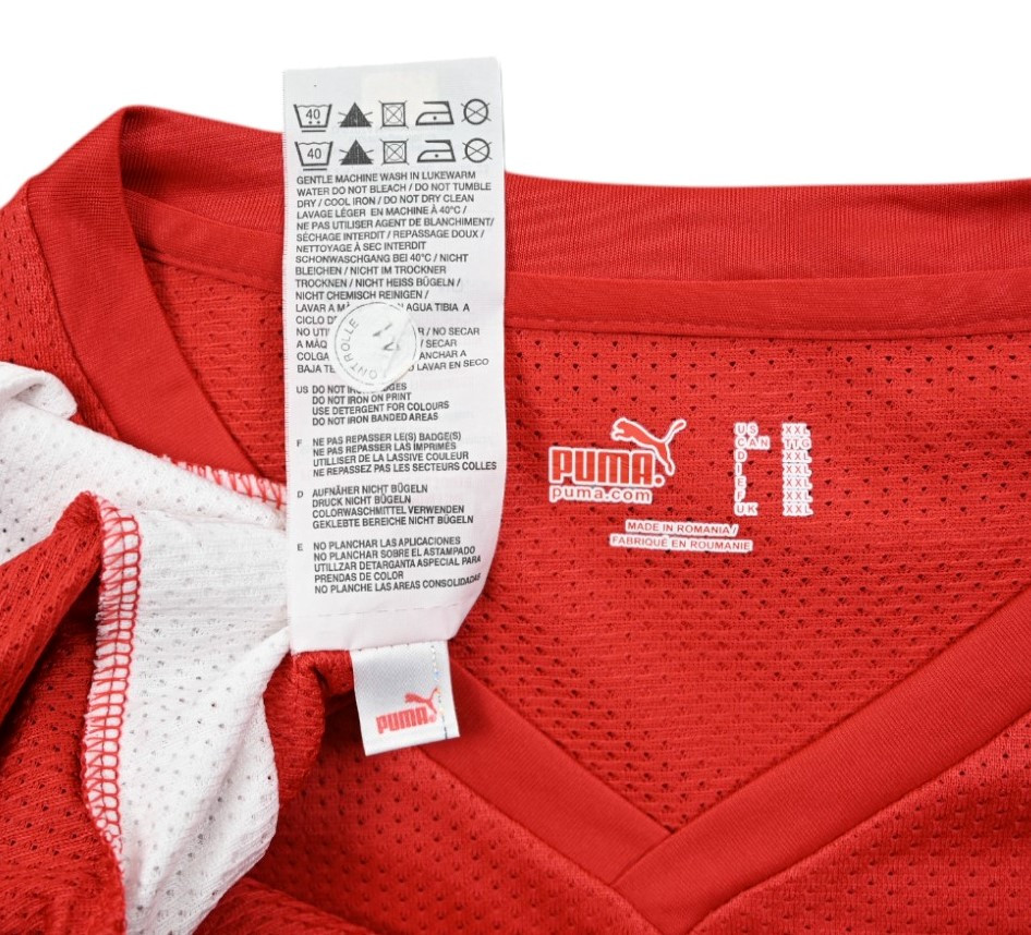 2006-07 VFB STUTTGART SHIRT XXL