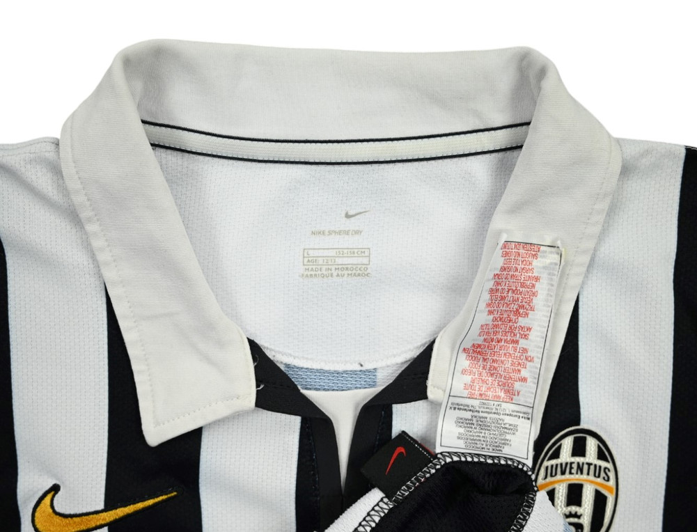 2006-07 JUVENTUS KOSZULKA L. BOYS