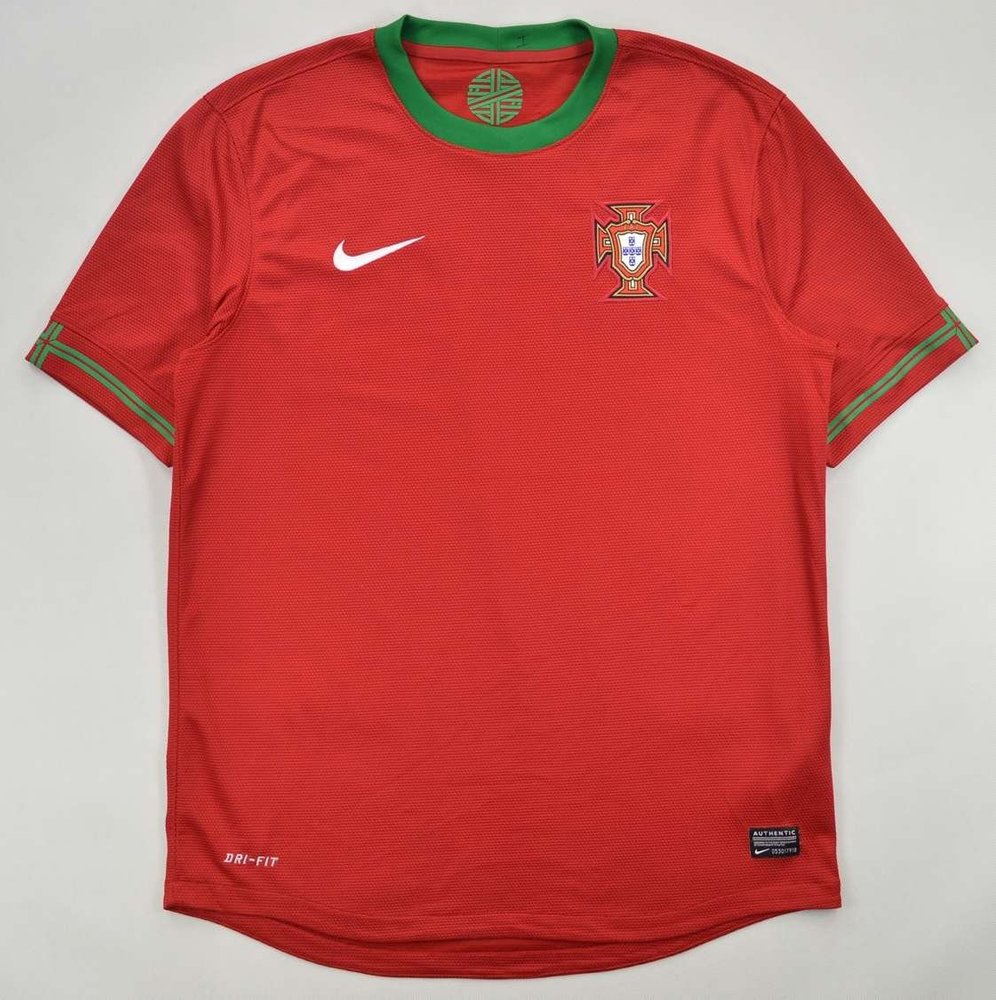 2012-13 PORTUGAL SHIRT M