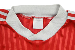 1990-92 DNIPRO #2 LONGSLEEVE KOSZULKA M