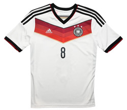 2014-15 GERMANY *OZIL* SHIRT L. BOYS