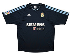 2003-04 REAL MADRID KOSZULKA XL