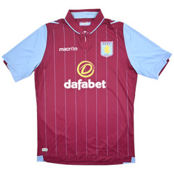 2014-15 ASTON VILLA KOSZULKA L