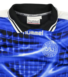 1998-00 DENMARK GOALKEEPER LONGSLEEVE S