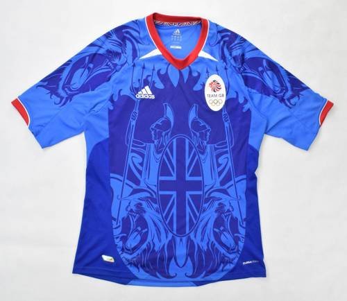 2012 GREAT BRITAIN OLYMPIC SHIRT M