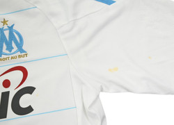 2010-11 OLYMPIQUE MARSEILLE SHIRT M