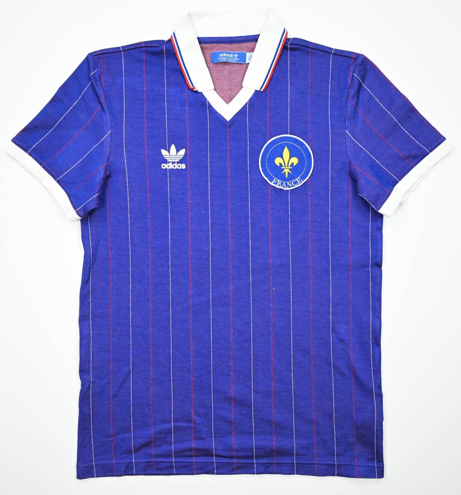 ADIDAS FRANCE OLDSCHOOL SHIRT M Retro