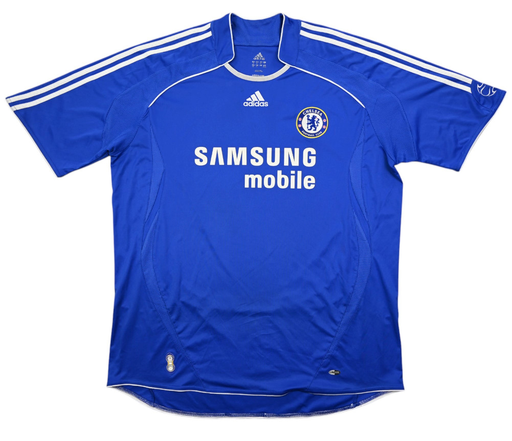 2006-08 CHELSEA SHIRT XXL
