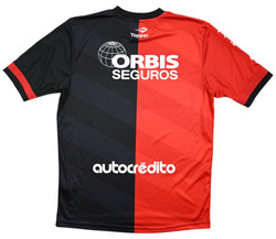 2014-15 NEWELL'S OLD BOYS SHIRT L