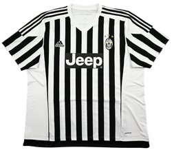 2015-16 JUVENTUS *POGBA* SHIRT 3XL