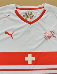 2016-18 SWITZERLAND KOSZULKA XL
