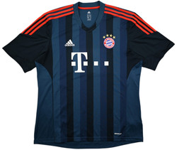 2013-14 BAYERN MUNCHEN *MARTINEZ* SHIRT XL