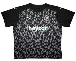 2021-22 EINTRACHT BRAUNSCHWEIG SHIRT XXL