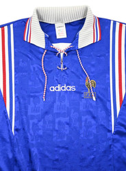 1996-98 FRANCE SHIRT L