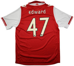 2011-12 AZ ALKMAAR *EDWARD* SHIRT L/XL